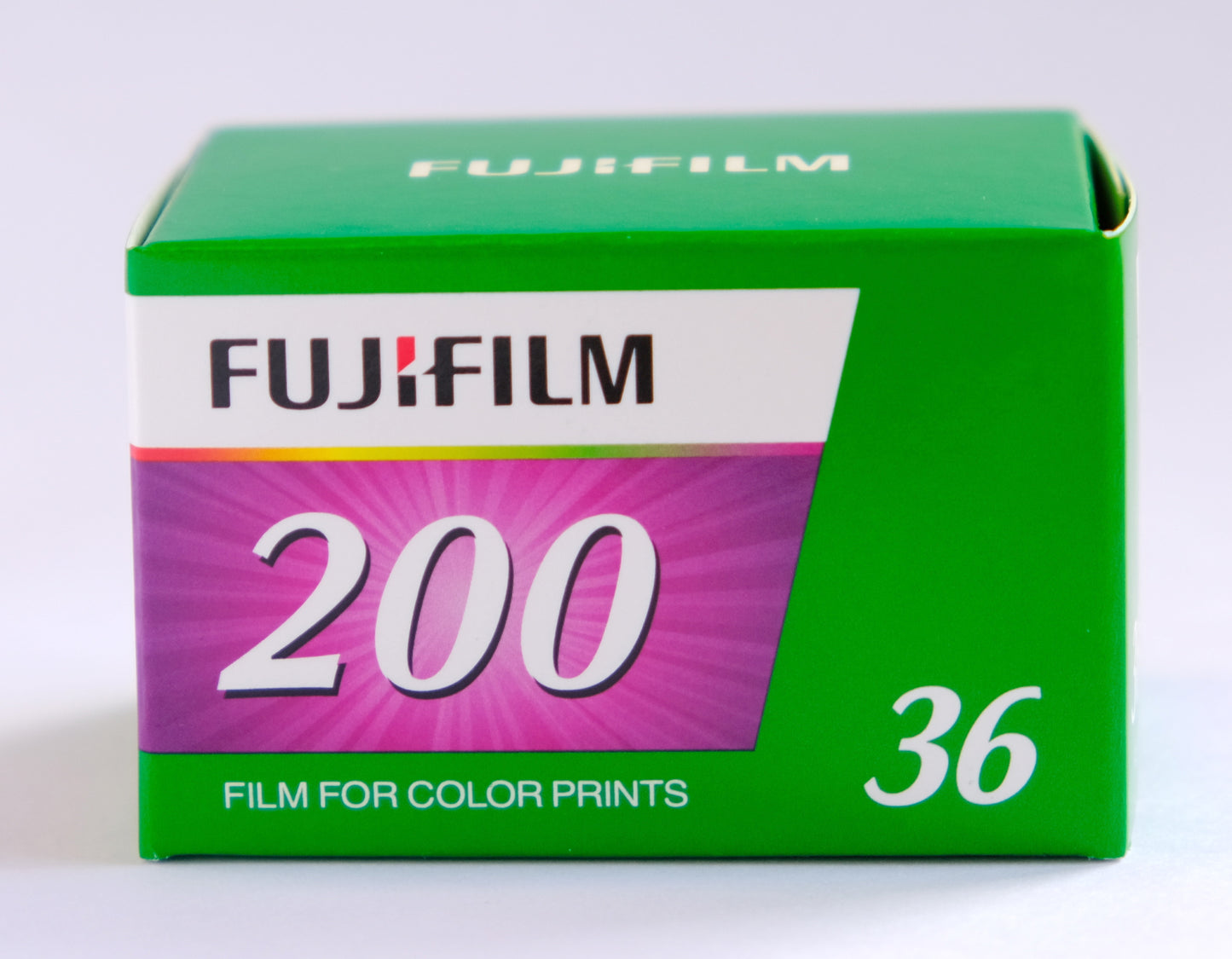 35MM - FUJIFILM FUJI 200 (36EXP)