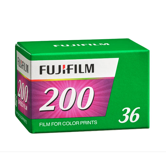 35MM - FUJIFILM FUJI 200 (36EXP)